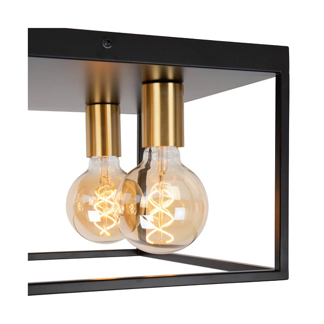 Потолочный светильник Lucide RUBEN 00124/14/30 изображение 3 Потолочный светильник Lucide RUBEN 00124/14/30 Фото № 3