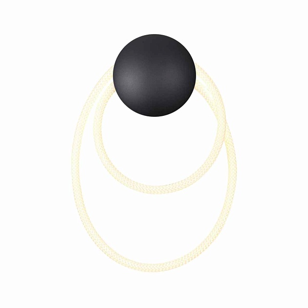 Настенный светодиодный светильник Odeon Light Hightech 4391/20WL Фото № 3