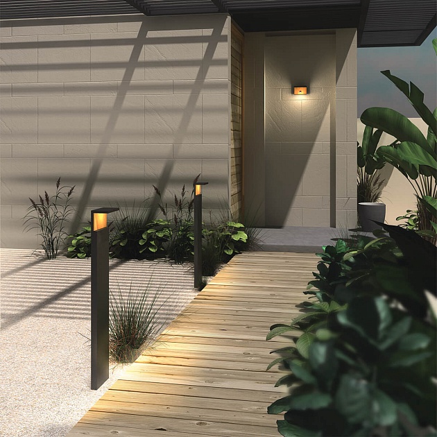 Уличный светодиодный светильник Mantra Ruka 6773 Фото № 5