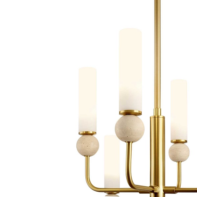 Потолочный светильник Freya FR5482CL-08BS изображение 10 Потолочный светильник Freya FR5482CL-08BS Фото № 10