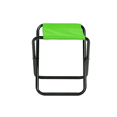 Складной стул AksHome Angler зеленый, ткань 86831 5