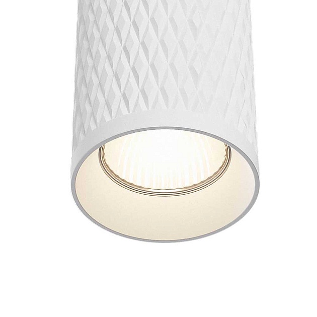 Потолочный светильник Maytoni Alfa C036CL-01W изображение 3 Потолочный светильник Maytoni Alfa C036CL-01W Фото № 3