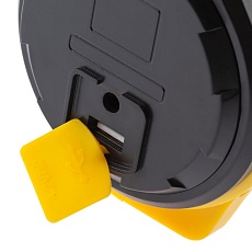 Фонарь-прожектор светодиодный ЭРА Практик аккумуляторный 202х98 390 лм PA-701 Б0033763 4