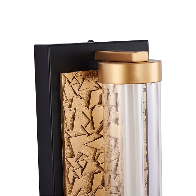 Настенный светодиодный светильник Favourite Artefactum 4216-1W изображение 3 Настенный светодиодный светильник Favourite Artefactum 4216-1W Фото № 3