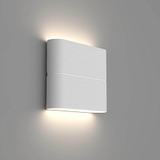 Настенный светодиодный светильник Arlight SP-Wall-110WH-Flat-6W Warm White 020801 4