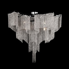 Потолочная люстра Loft IT Stream 10208/1000C Smoke 1