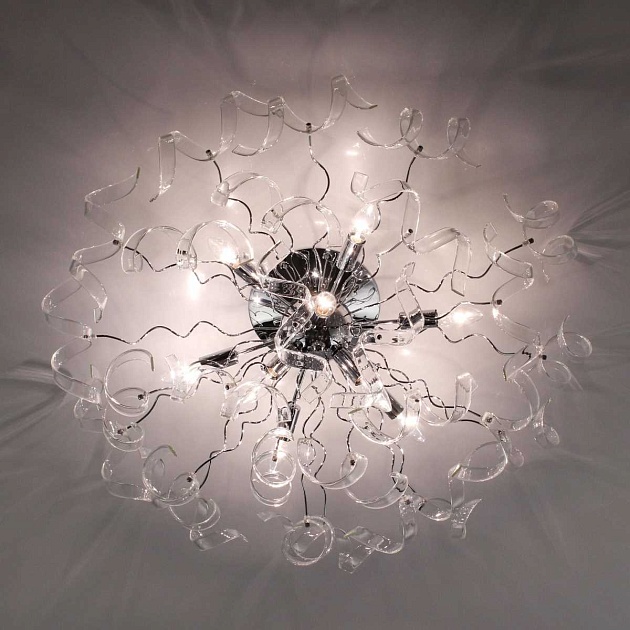 Потолочная люстра Citilux Рандом CL222190 Фото № 8