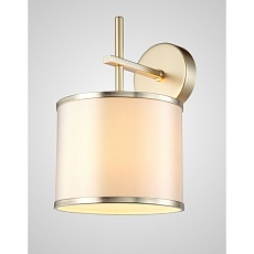 Бра Crystal Lux Sergio AP1 Gold 4