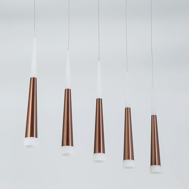 Подвесной светодиодный светильник Citilux Вегас CL227053 изображение 8 Подвесной светодиодный светильник Citilux Вегас CL227053 Фото № 8