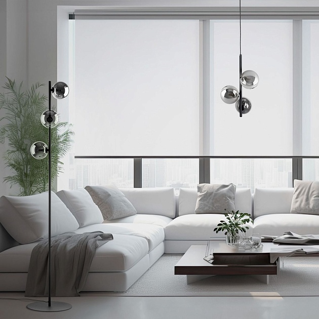 Подвесная люстра TK Lighting 5767 Estera Фото № 5