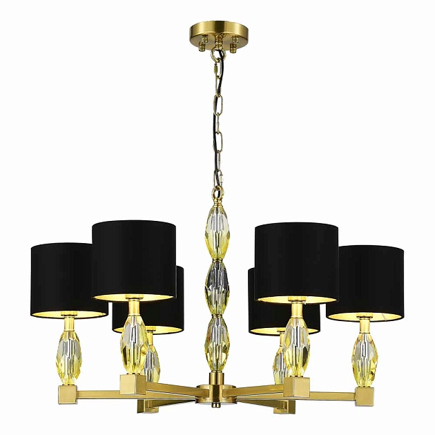 Подвесная люстра ST Luce LINGOTTI SL1759.303.06 изображение 1 Подвесная люстра ST Luce LINGOTTI SL1759.303.06 Фото № 1