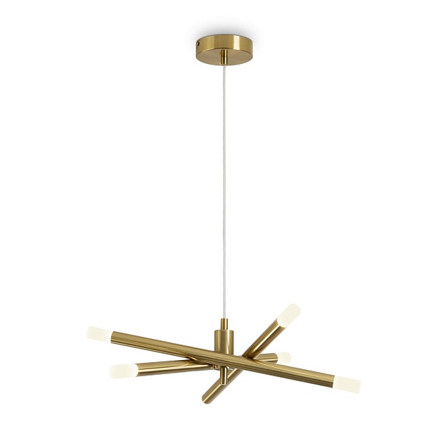 Подвесная светодиодная люстра Freya Wands FR6130PL-L18B изображение 4 Подвесная светодиодная люстра Freya Wands FR6130PL-L18B Фото № 4