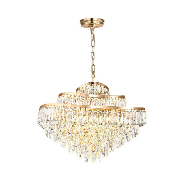 Подвесная люстра Odeon Light WAYTA 5073/14 изображение 2 Подвесная люстра Odeon Light WAYTA 5073/14 Фото № 2
