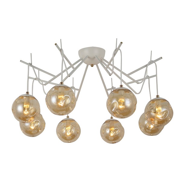 Потолочная люстра Evoluce Calletta SLE110202-08 Фото № 1