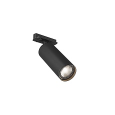 Трековый светильник Denkirs Solid Tube DK6202-BK 1