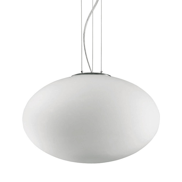 Подвесной светильник Ideal Lux Candy SP1 D40 086736 изображение 1 Подвесной светильник Ideal Lux Candy SP1 D40 086736 Фото № 1
