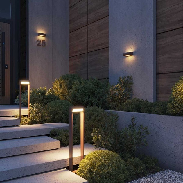 Ландшафтный светильник Odeon Light NATURE 7118/12GL изображение 3 Ландшафтный светильник Odeon Light NATURE 7118/12GL Фото № 3