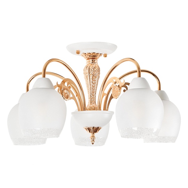 Потолочная люстра MyFar Nika MR1671-5C Фото № 6