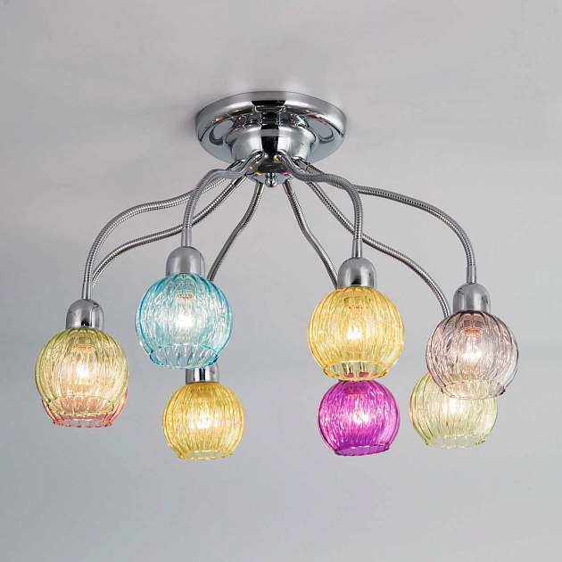 Потолочная люстра Citilux Попурри CL604181 Фото № 5