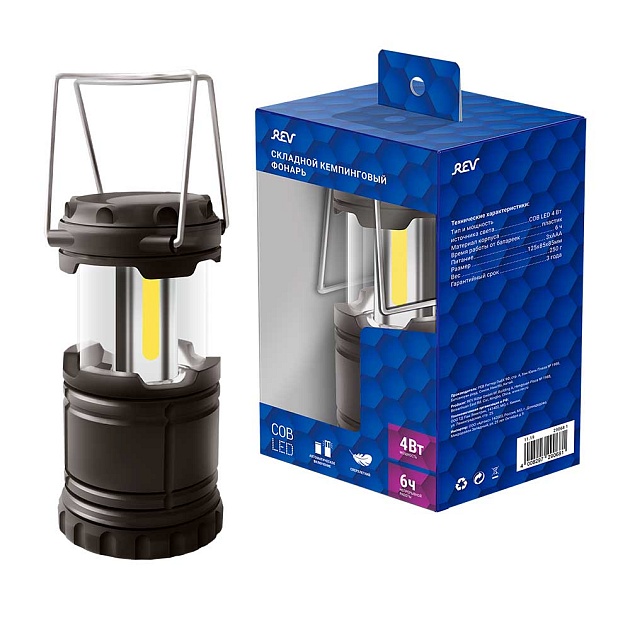 Кемпинговый фонарь REV 29068 1 Фото № 1