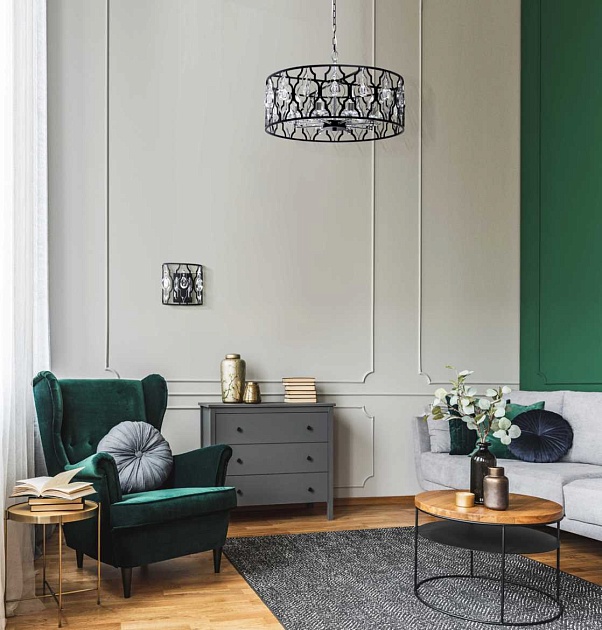 Настенный светильник MW-Light Альгеро 285022002 Фото № 5