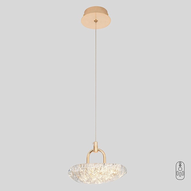 Подвесной светильник Crystal Lux FELICIDAD SP9W LED Фото № 1