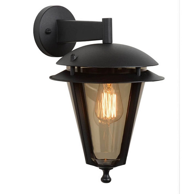 Уличный настенный светильник Lucide Laguna 14873/01/30 изображение 1 Уличный настенный светильник Lucide Laguna 14873/01/30 Фото № 1