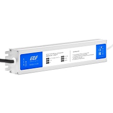 Блок питания герметичный компактный  ELF, 12В, 100Вт, металл, IP67 ELF-12100С-PT