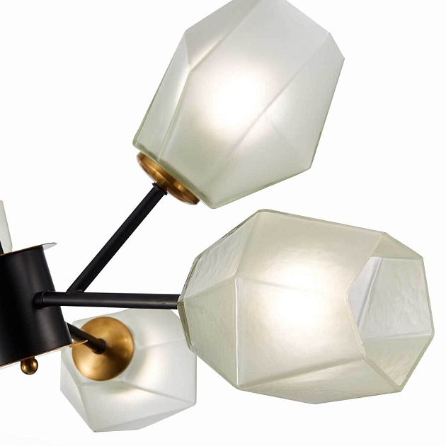 Подвесная люстра Evoluce TERRAMO SLE205102-06 Фото № 2