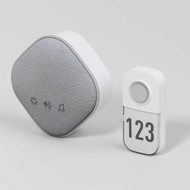 Дверной звонок Elektrostandard a070641 Фото № 2