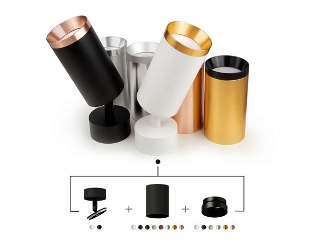 Насадка передняя Ambrella light DIY Spot N6132 изображение 7 Насадка передняя Ambrella light DIY Spot N6132 Фото № 7