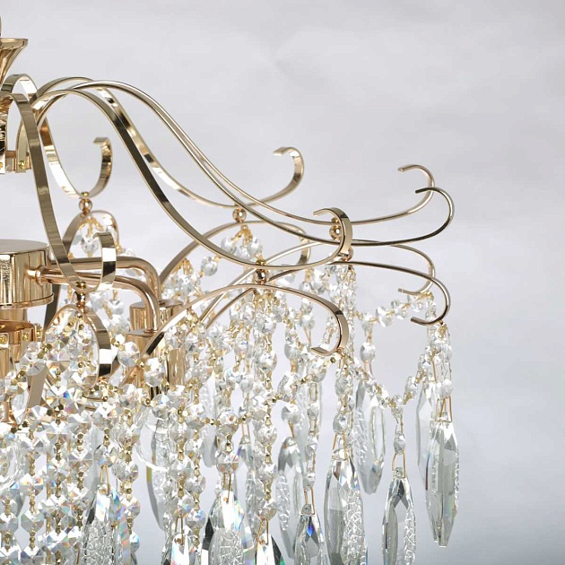 Подвесная люстра De City Бриз 111016006 Фото № 8