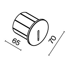 Подсветка для лестниц Maytoni Bil O014SL-L3W3K 2