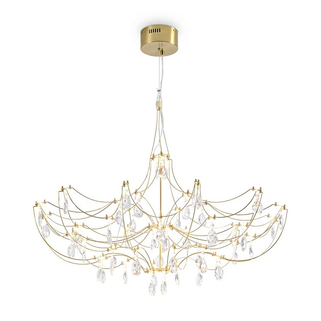 Подвесной светильник Freya LED Amela FR6138PL-L30BS Фото № 1