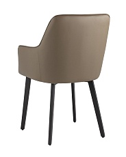 Кухонный стул Stool Group Прайм экокожа коричневая MC94-2 KD A-42 4