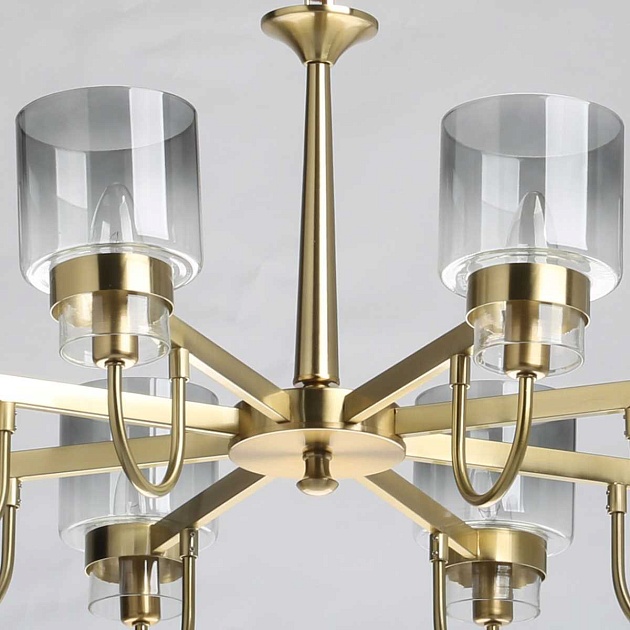 Подвесная люстра MW-Light Элла 483015108 Фото № 4