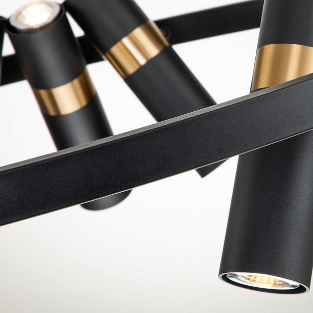 Подвесная люстра Favourite Light Point 2997-9P Фото № 5