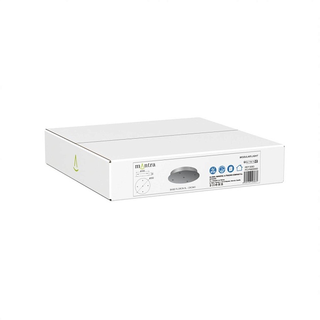 Потолочное основание Mantra Modular Light Florones 9363 изображение 10 Потолочное основание Mantra Modular Light Florones 9363 Фото № 10