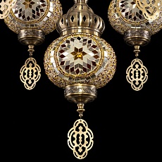 Подвесная люстра Citilux Каир CL419165 2