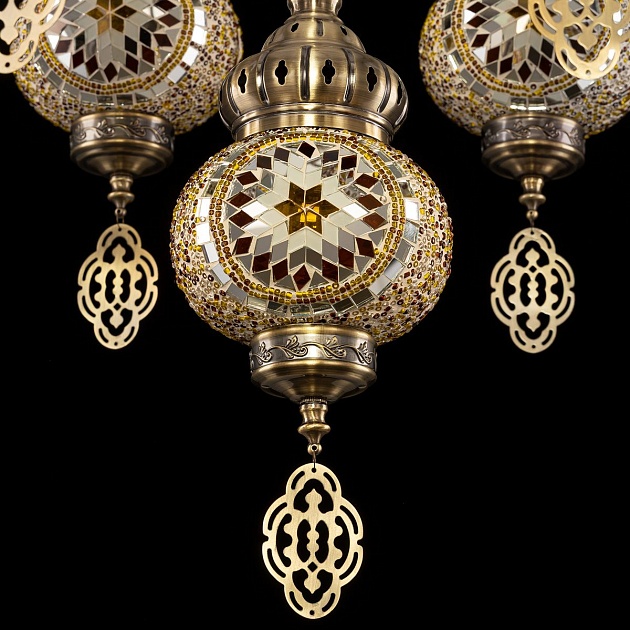 Подвесная люстра Citilux Каир CL419165 Фото № 3