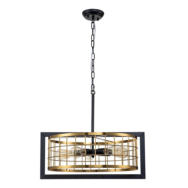 Подвесная люстра Indigo Era 10003/5P Black V000068 изображение 2 Подвесная люстра Indigo Era 10003/5P Black V000068 Фото № 2