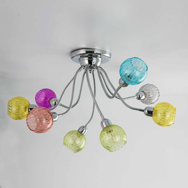 Потолочная люстра Citilux Попурри CL604181 Фото № 11