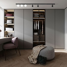 Потолочная люстра TK Lighting 10003 Vox 1