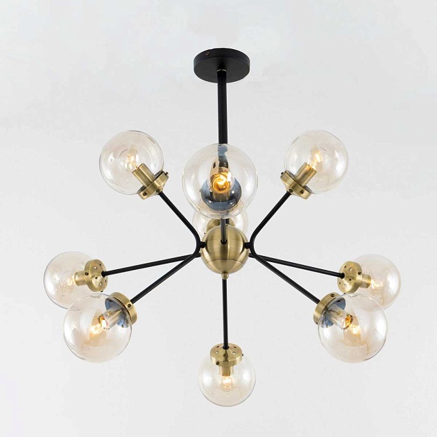 Потолочная люстра Citilux Планета CL105295 Фото № 16