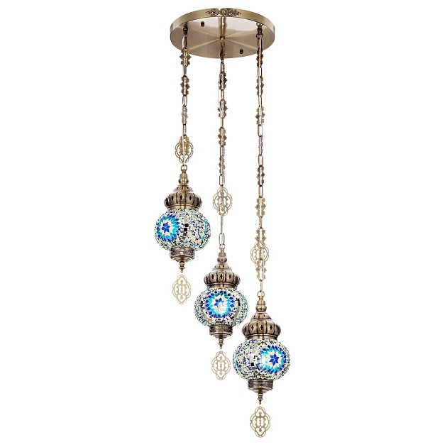 Подвесной светильник Citilux Каир CL419136 Фото № 8