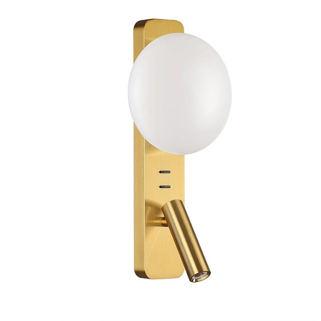 Бра Odeon Light Hightech Albergo 7050/5WL Фото № 1