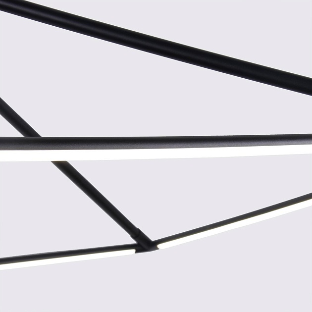 Подвесной светодиодный светильник Favourite Pyramis 4573-2P Фото № 2