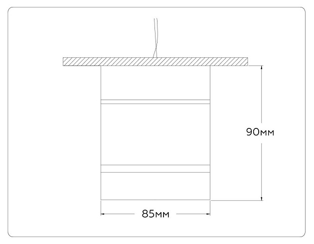 Накладной точечный светильник Ambrella light TECHNO SPOT TA1445 изображение 4 Накладной точечный светильник Ambrella light TECHNO SPOT TA1445 Фото № 4