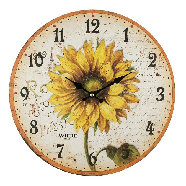 Настенные часы Aviere 25506 Фото № 1