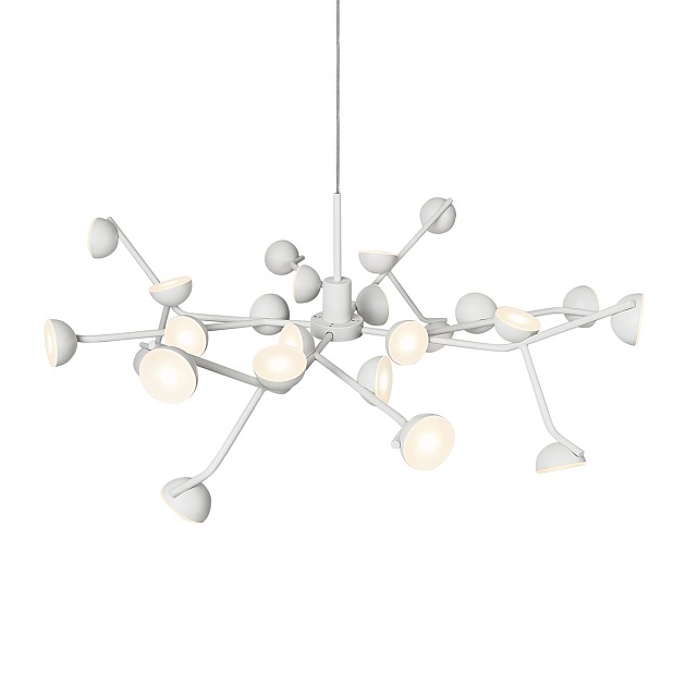 Подвесная светодиодная люстра Mantra Adn 8652 изображение 2 Подвесная светодиодная люстра Mantra Adn 8652 Фото № 2